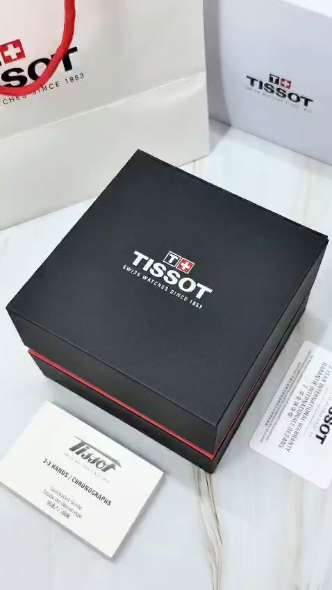 Ti_ssot 
T0062071105800 T-Classic Date Watch for Women